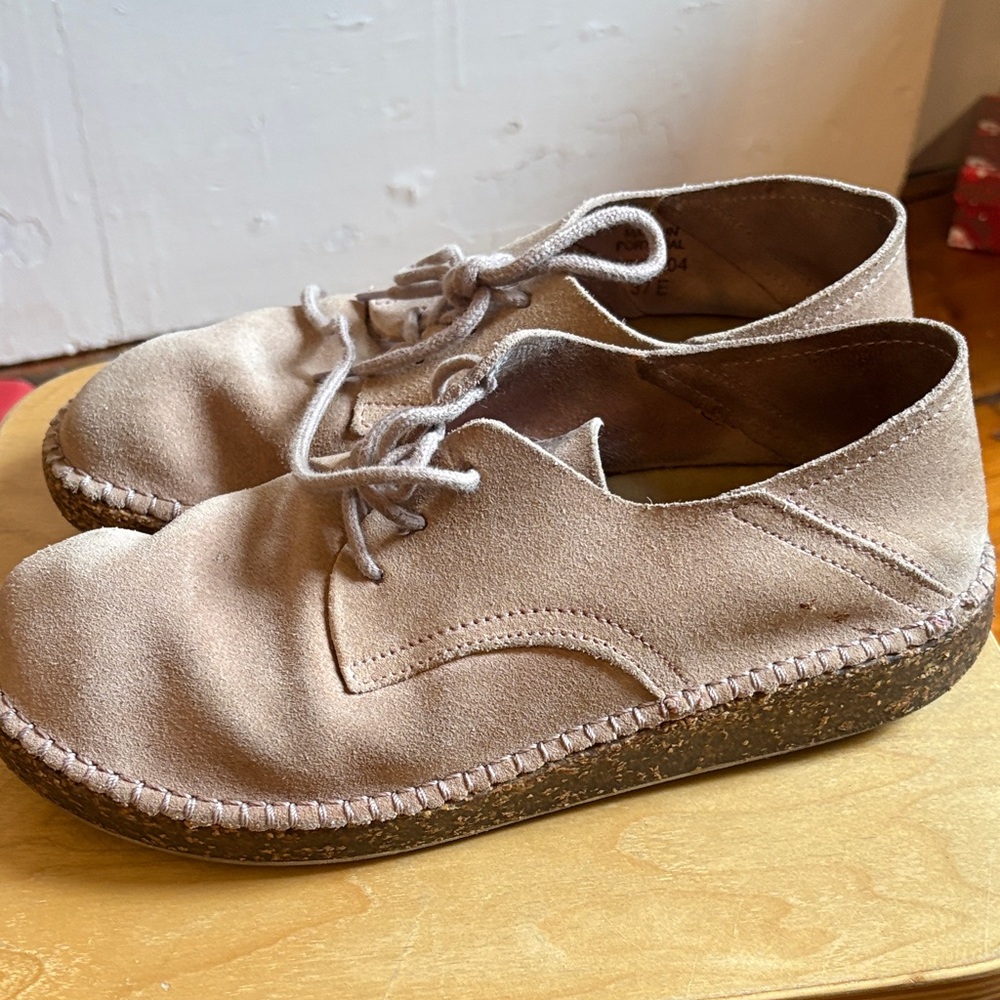 Birkenstock Suede Women’s Shoes - Picture 5 of 6